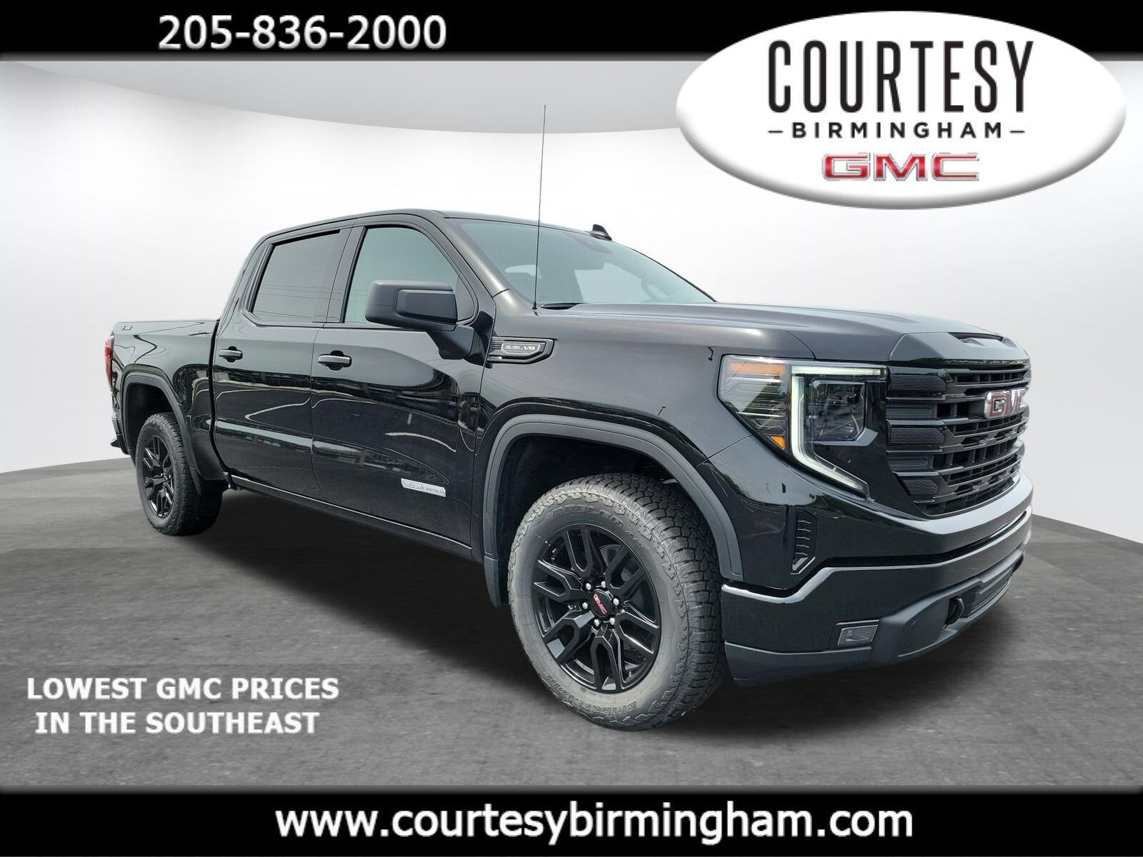 2026 GMC Sierra