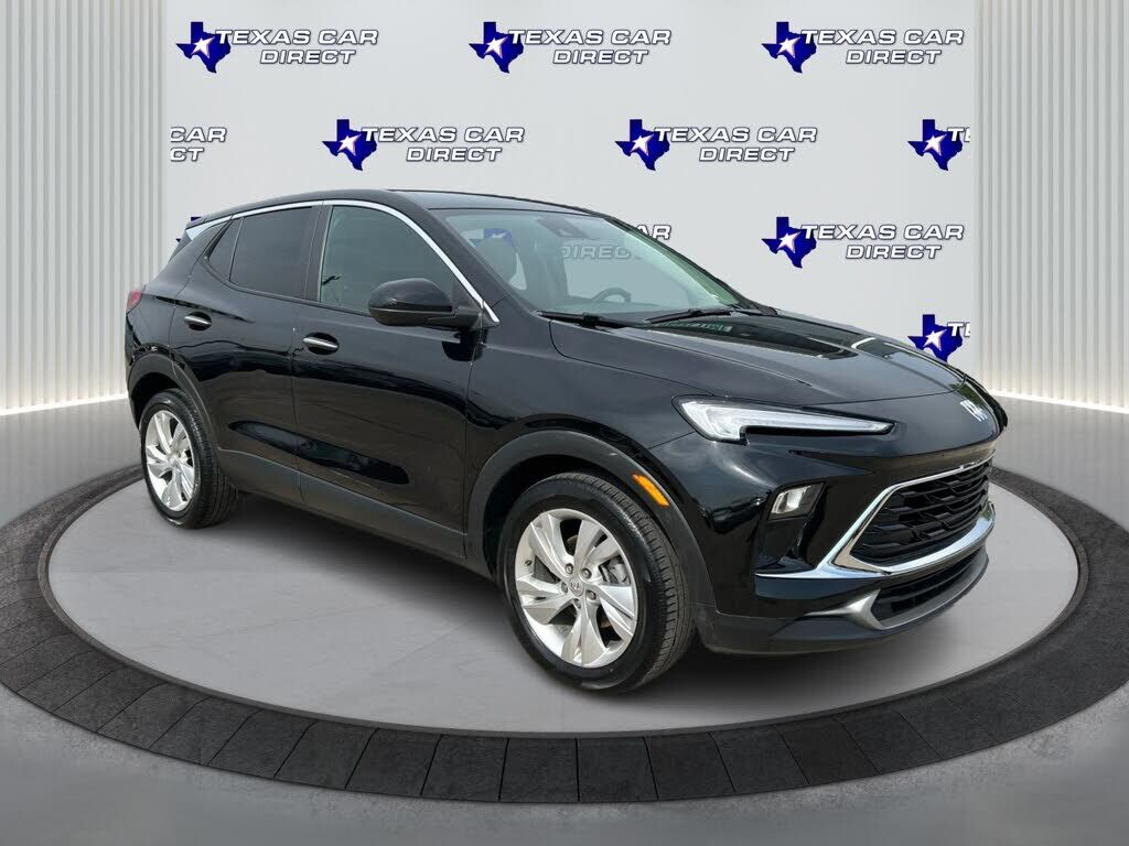 2024 BUICK Encore GX