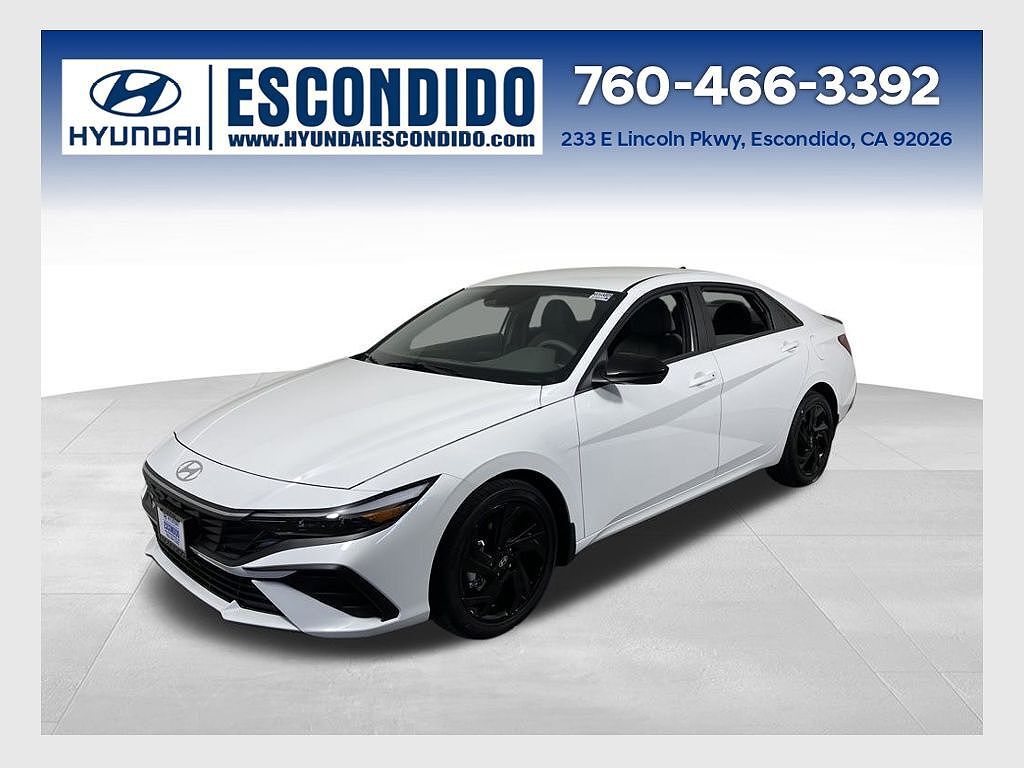 2026 HYUNDAI Elantra