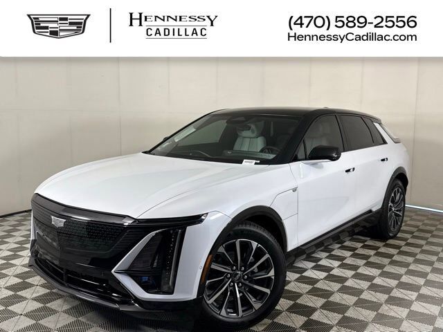 2026 CADILLAC Lyriq