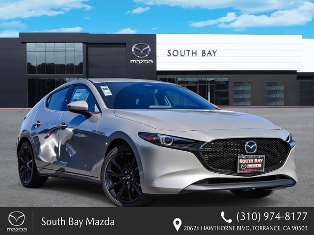 2026 MAZDA Mazda3
