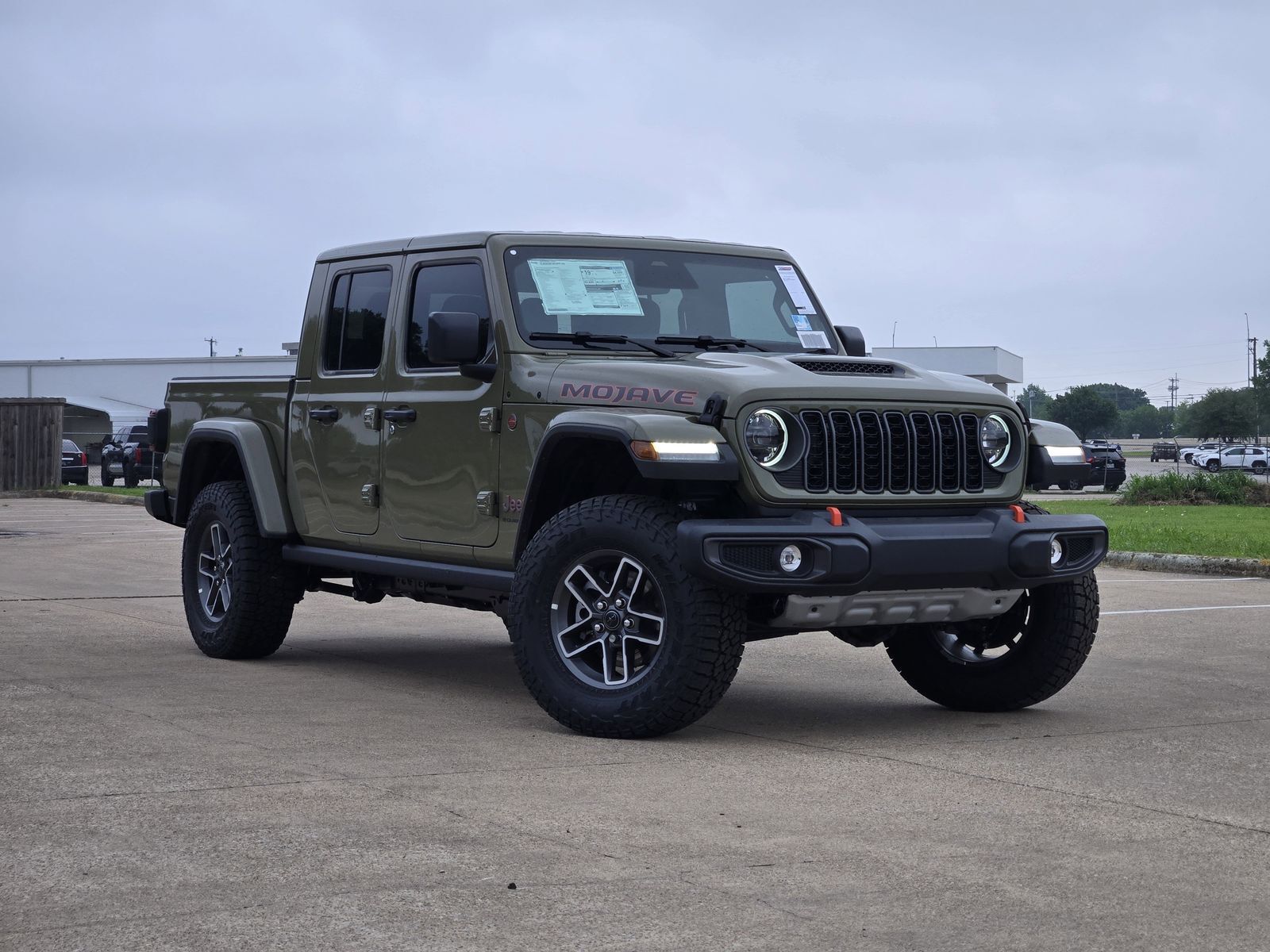 2026 JEEP Gladiator