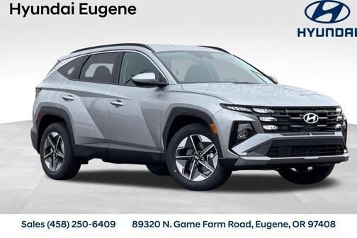 2026 HYUNDAI Tucson