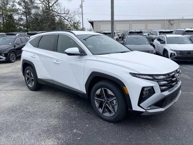 2026 HYUNDAI Tucson