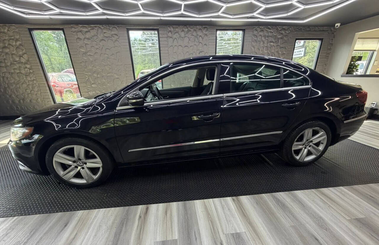 2014 VOLKSWAGEN CC