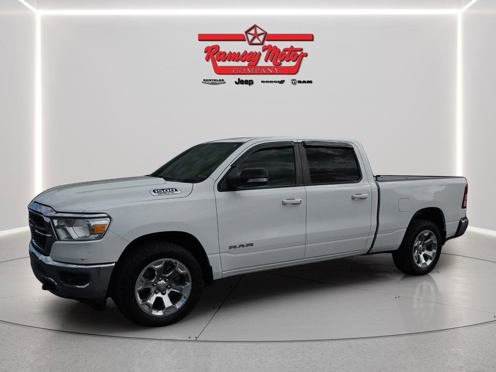 2022 RAM 1500