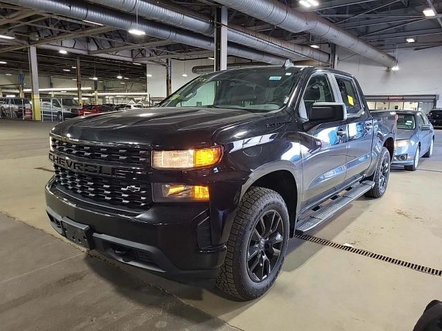2020 CHEVROLET Silverado