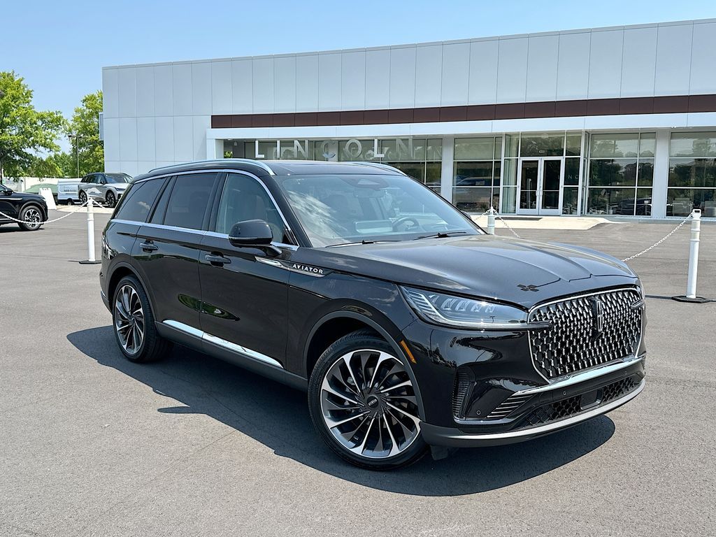 2026 LINCOLN Aviator
