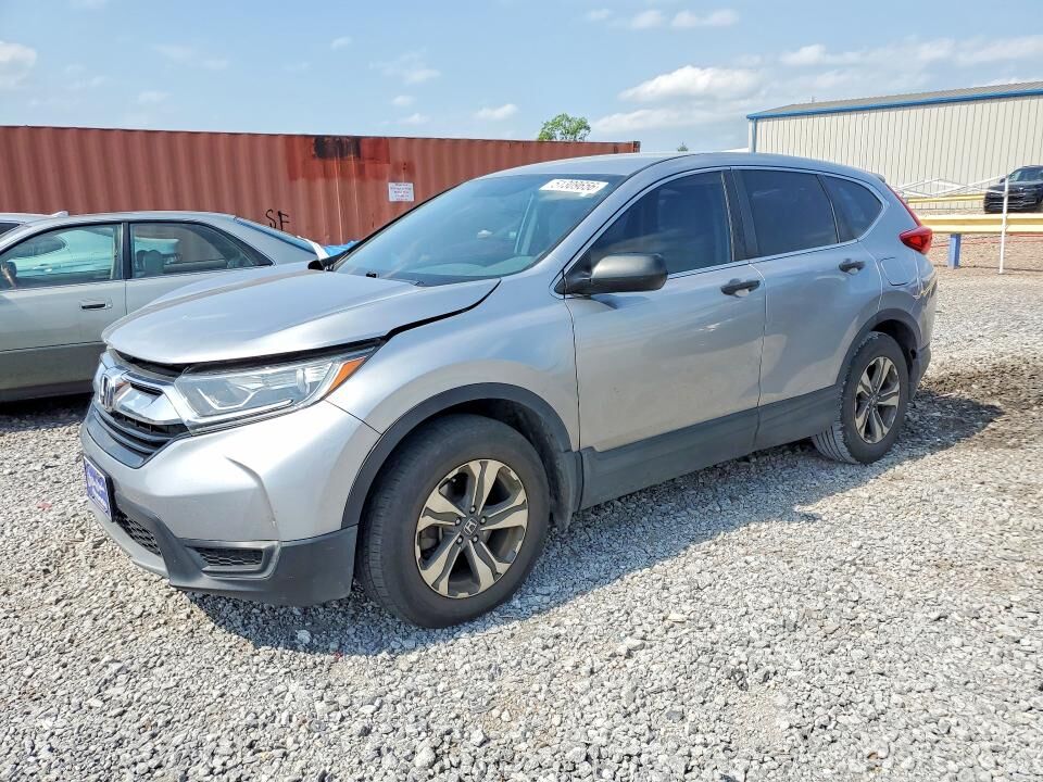 2019 HONDA CR-V