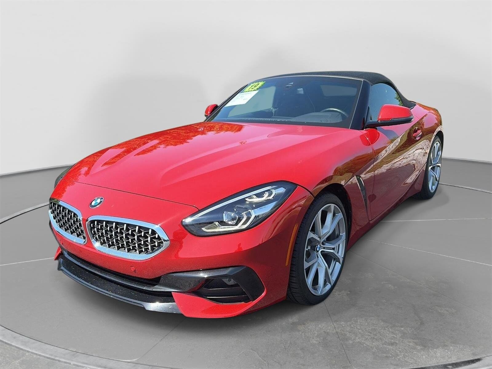 2019 BMW Z4