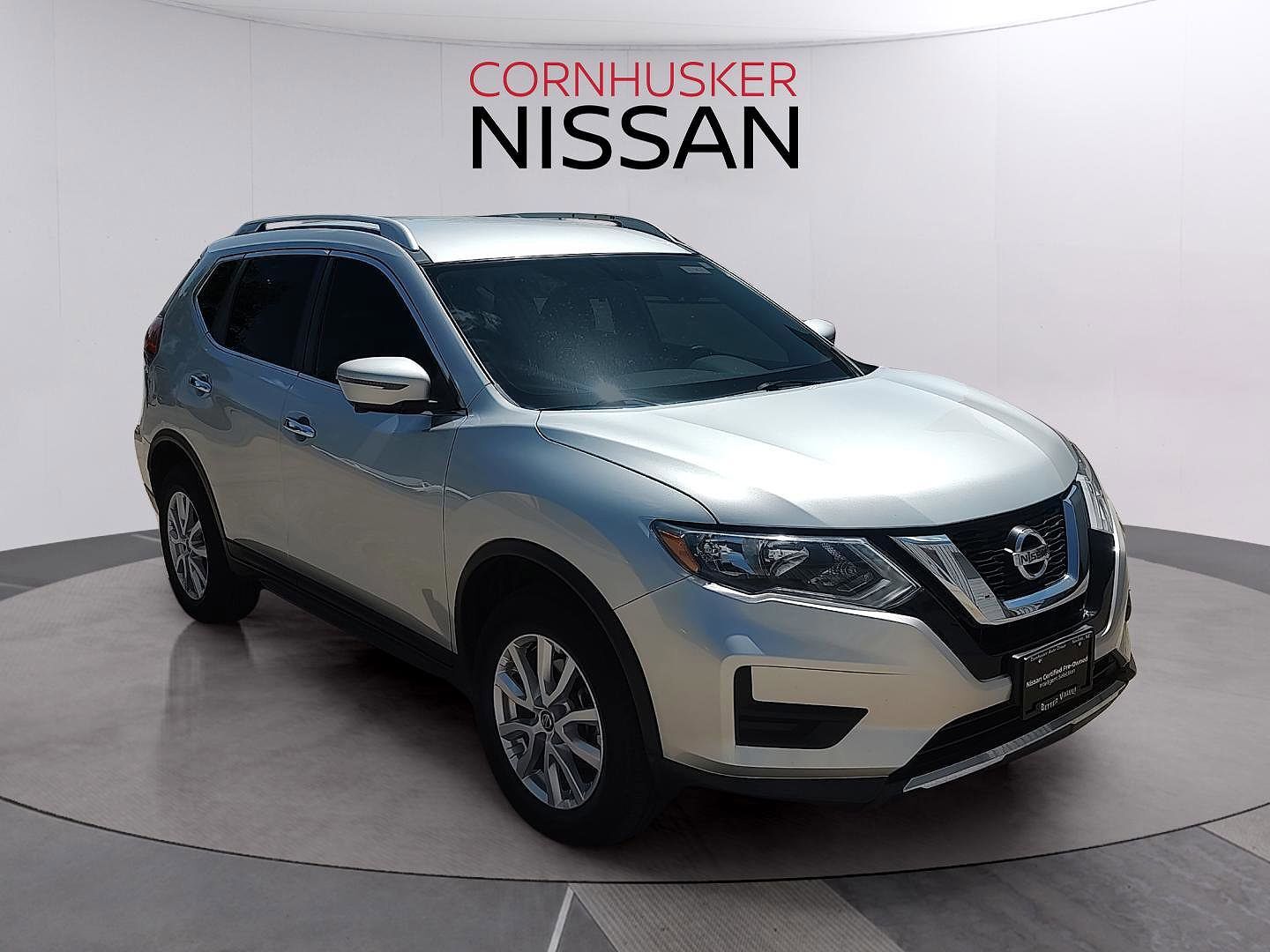 2017 NISSAN Rogue
