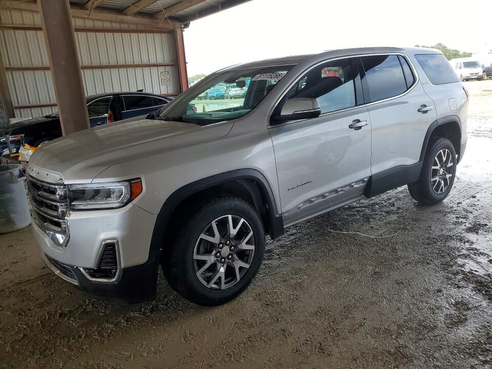 2020 GMC Acadia