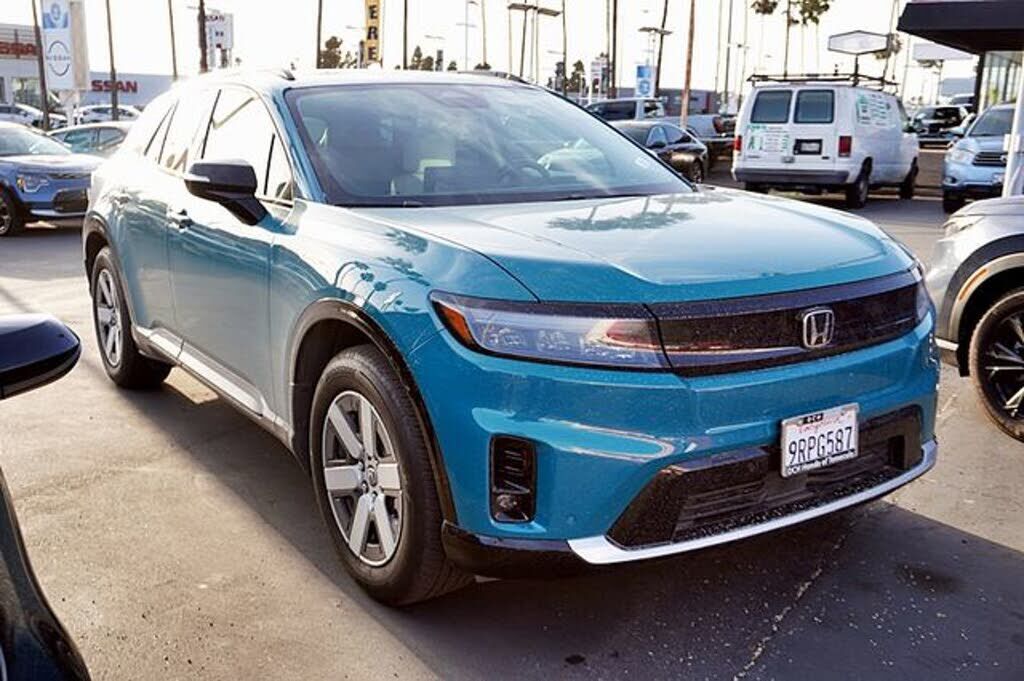 2024 HONDA Prologue