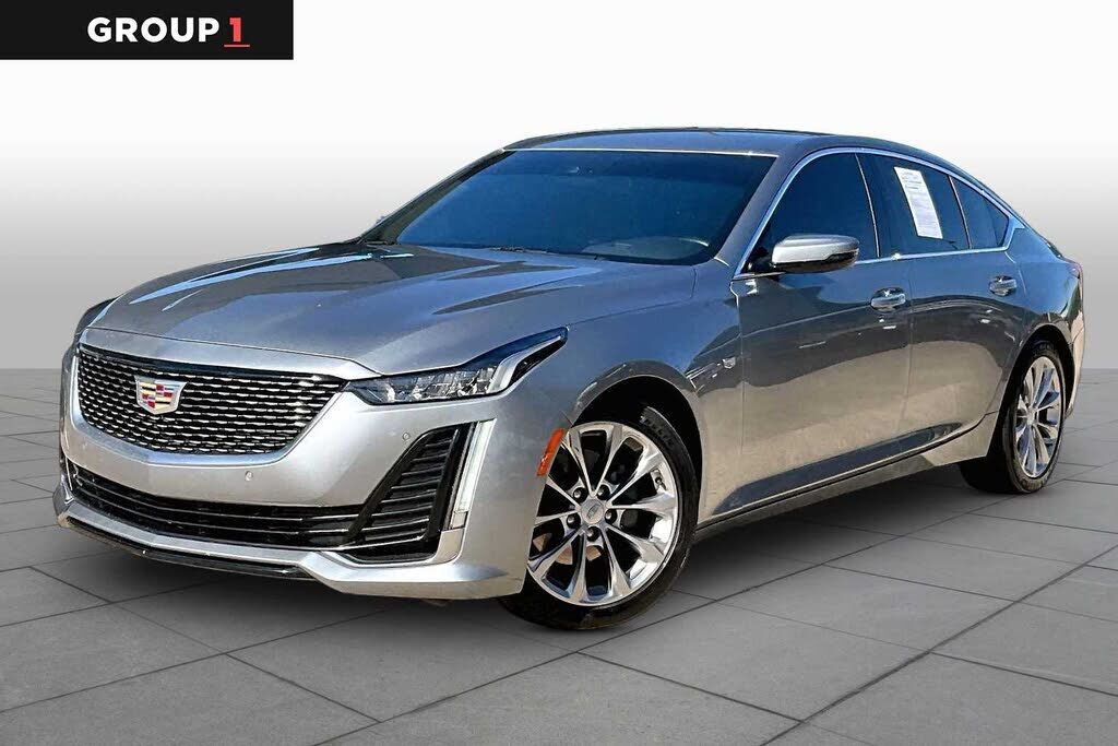 2023 CADILLAC CT5