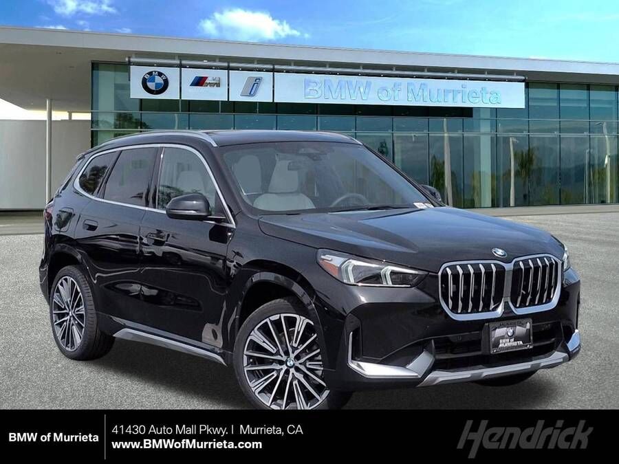 2026 BMW X1