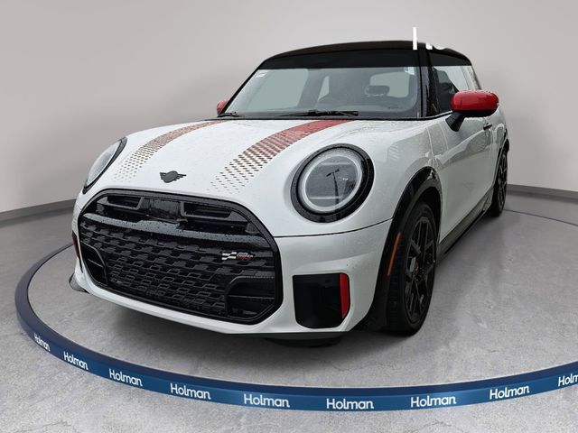 2026 MINI Hardtop