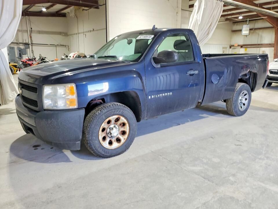 2007 CHEVROLET Silverado