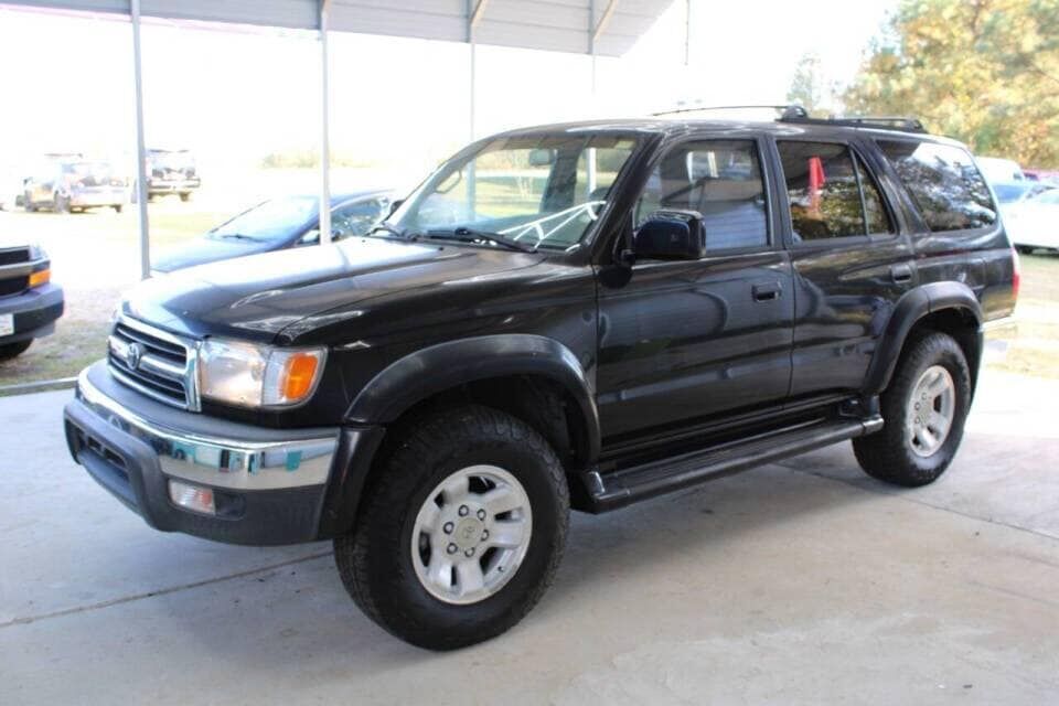 2000 TOYOTA 4-Runner