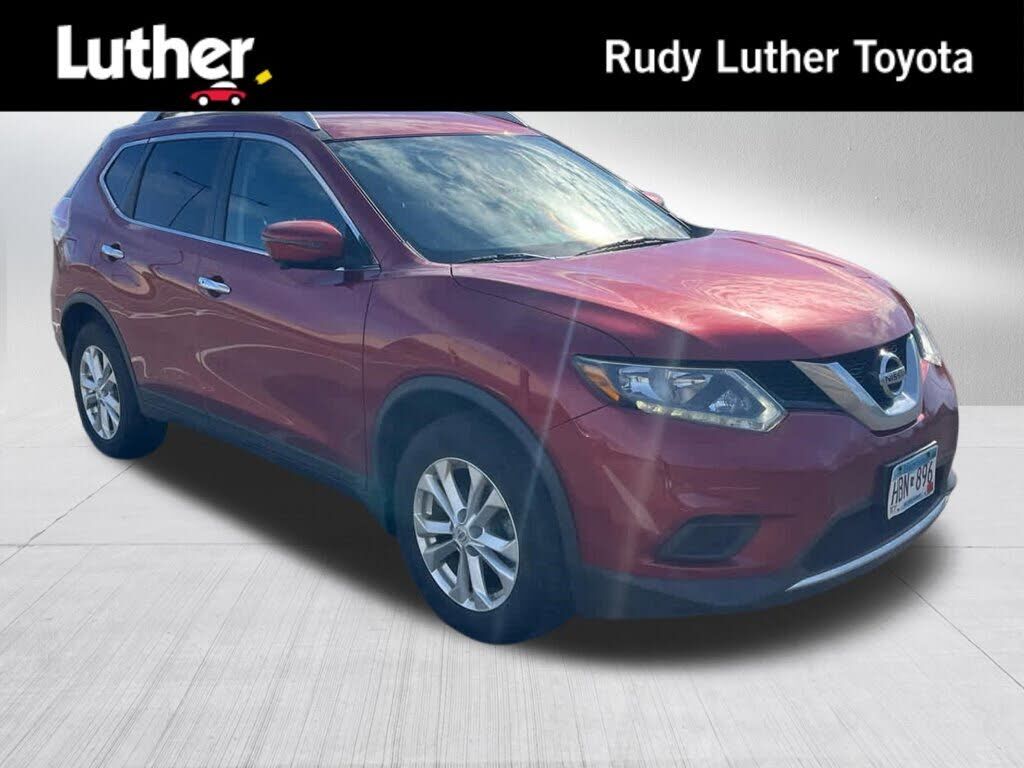 2016 NISSAN Rogue