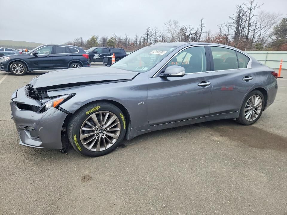 2019 INFINITI Q50