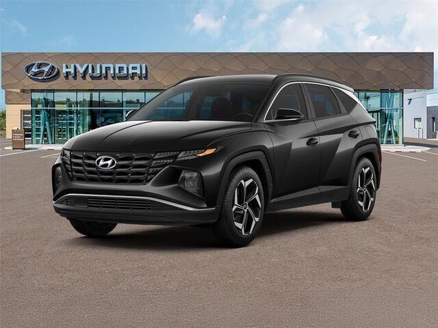 2023 HYUNDAI Tucson
