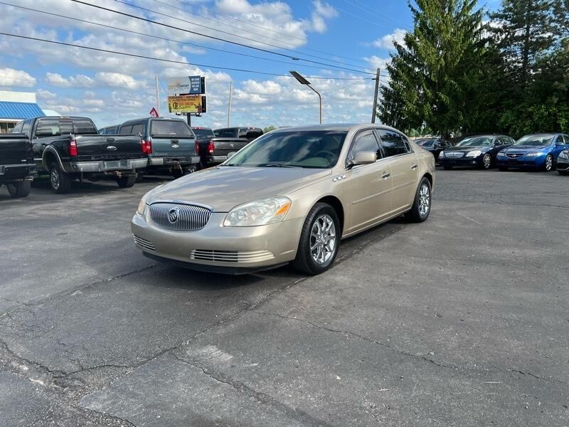 2006 BUICK Lucerne