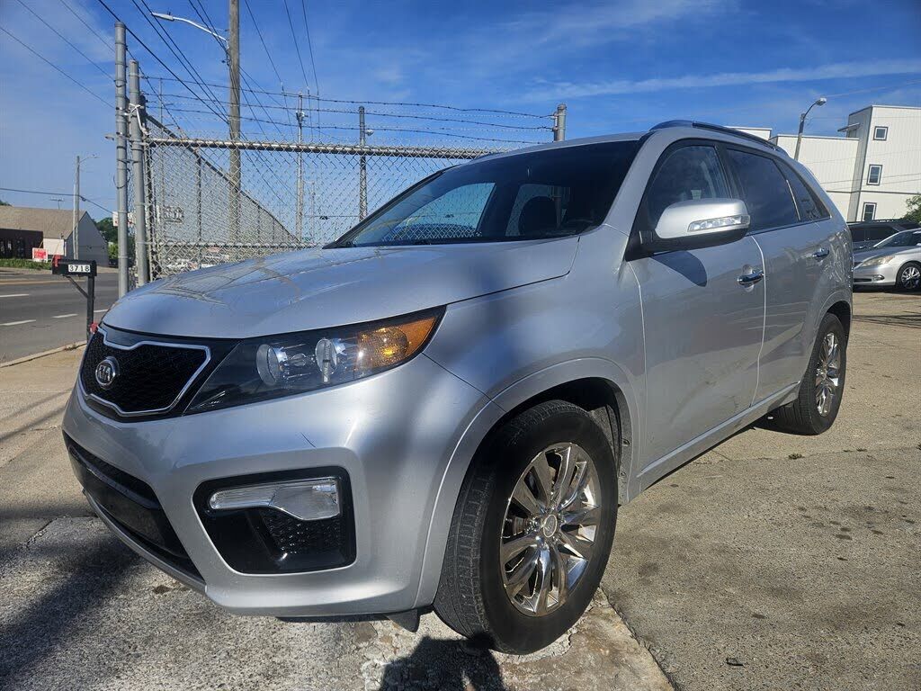 2012 KIA Sorento