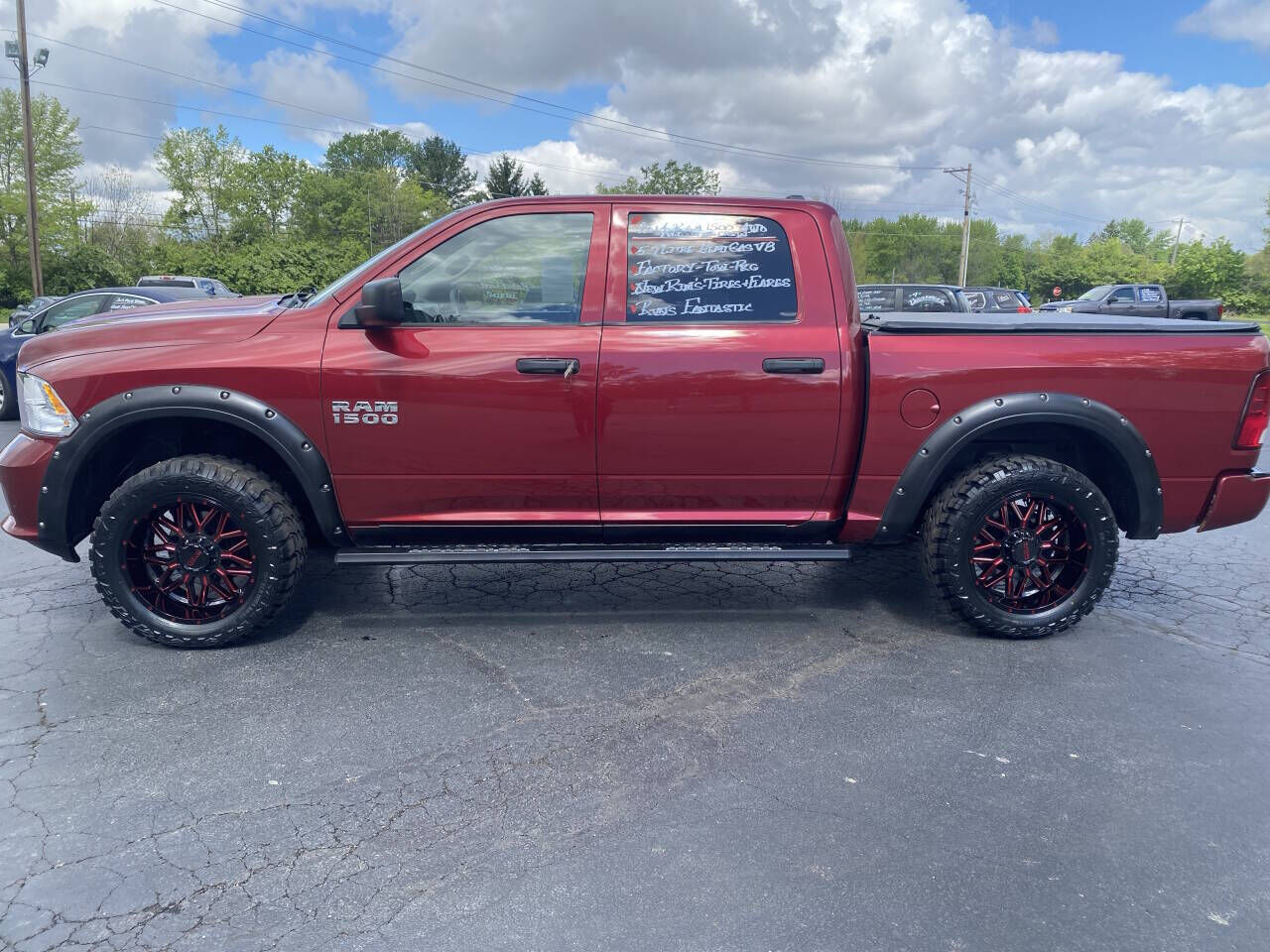 2014 RAM 1500
