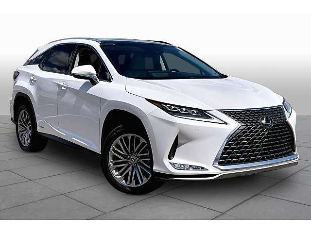 2020 LEXUS RX