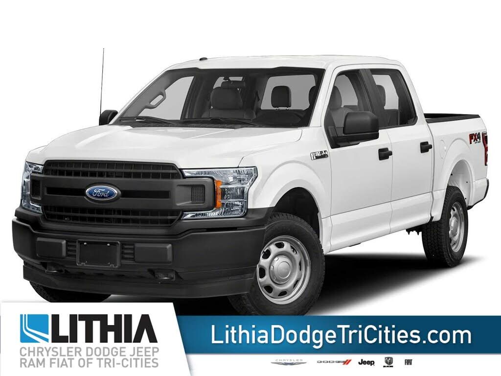 2020 FORD F-150