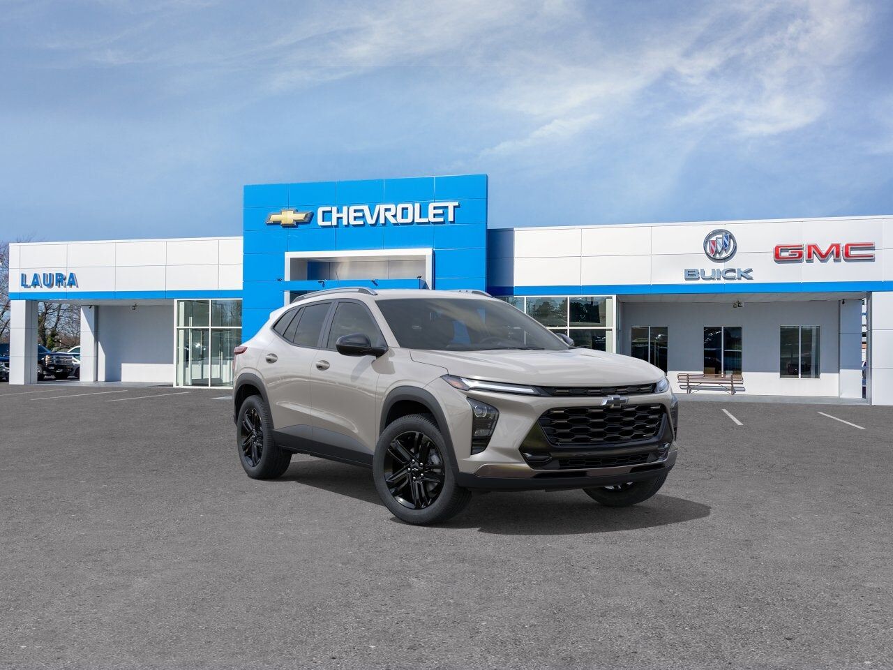 2026 CHEVROLET Trax