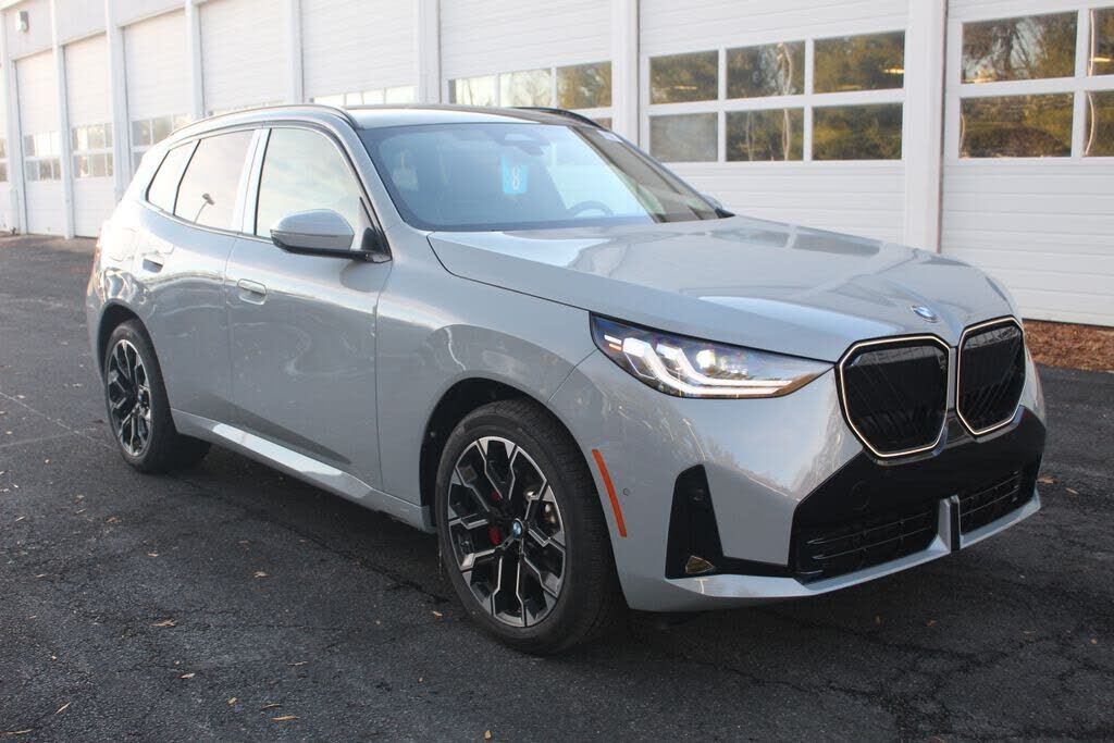 2026 BMW X3