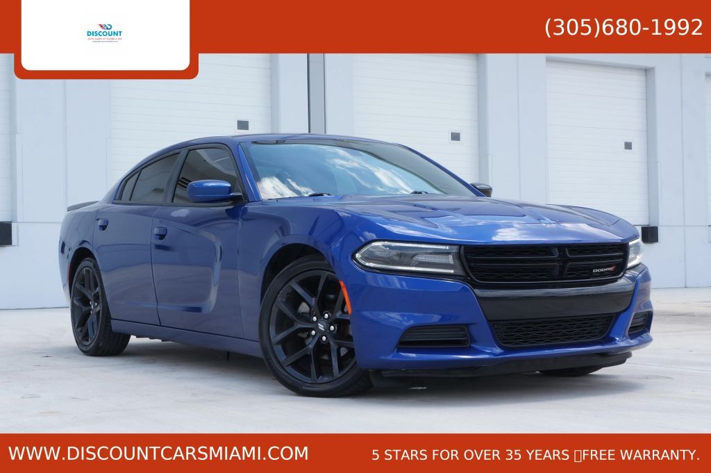 2021 DODGE Charger