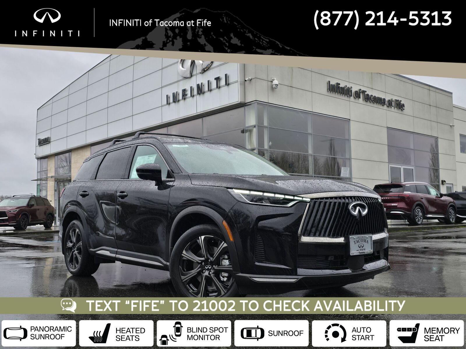 2026 INFINITI QX60