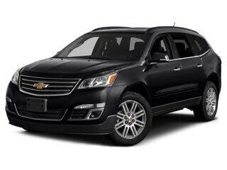 2016 CHEVROLET Traverse