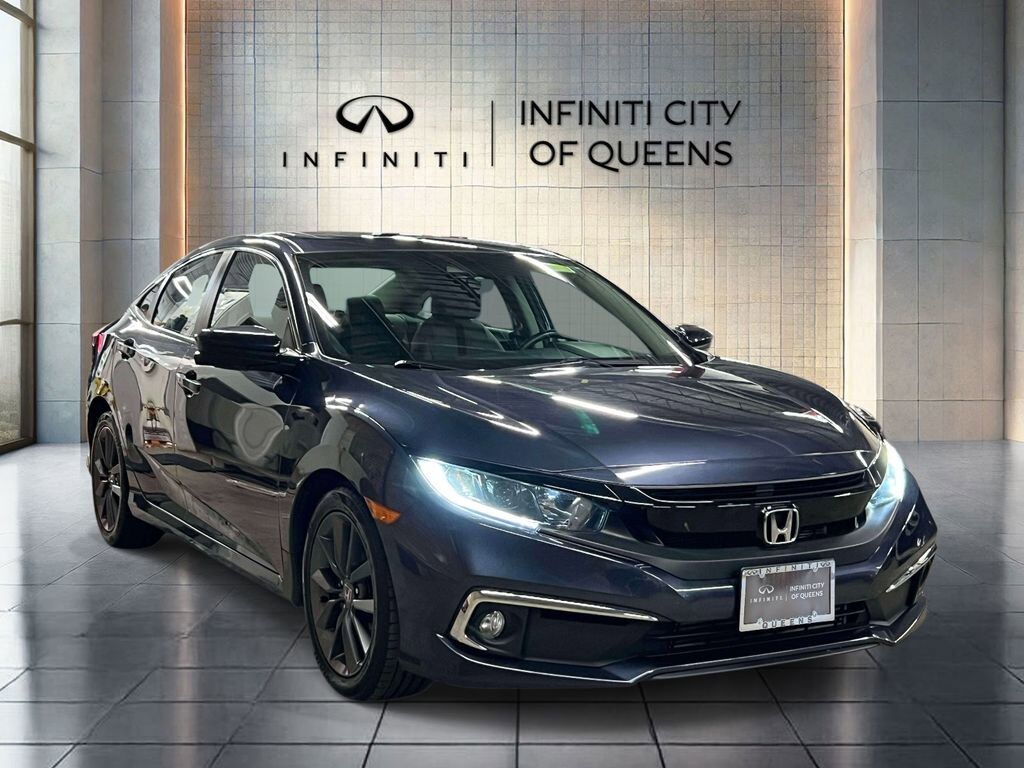 2021 HONDA Civic