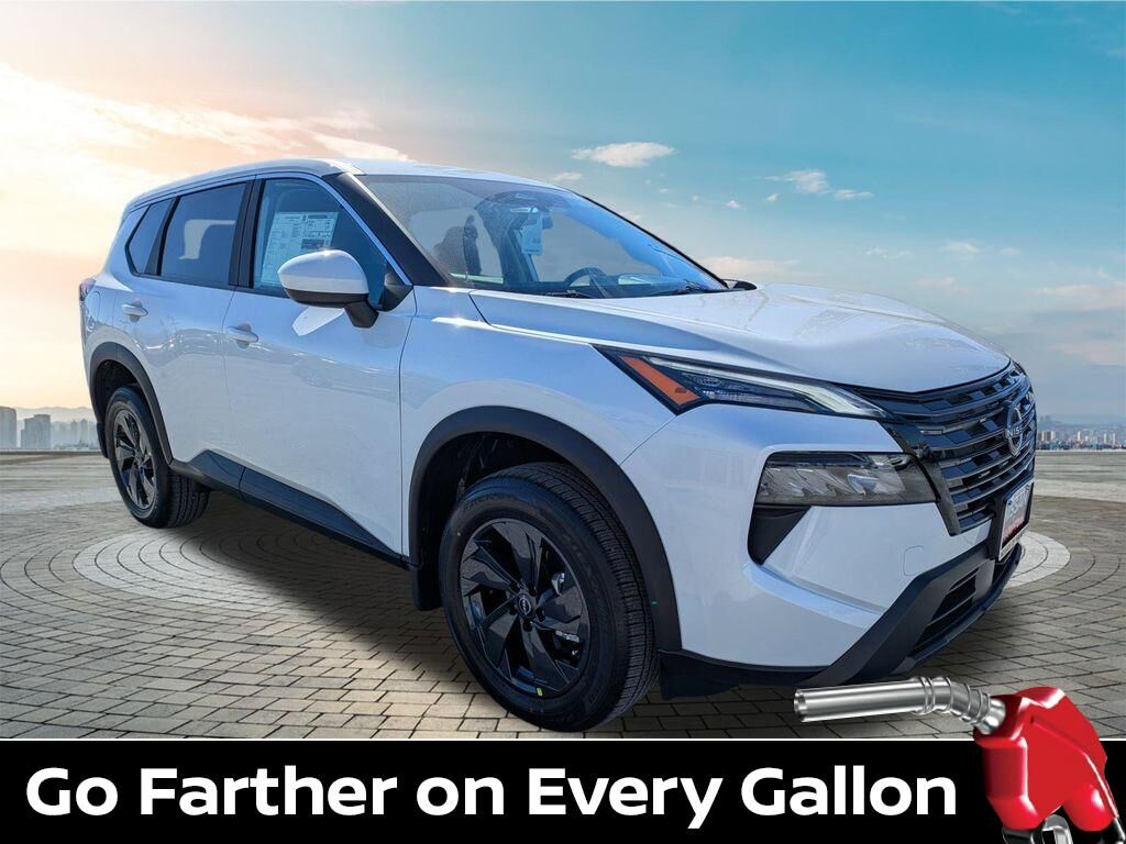 2026 NISSAN Rogue