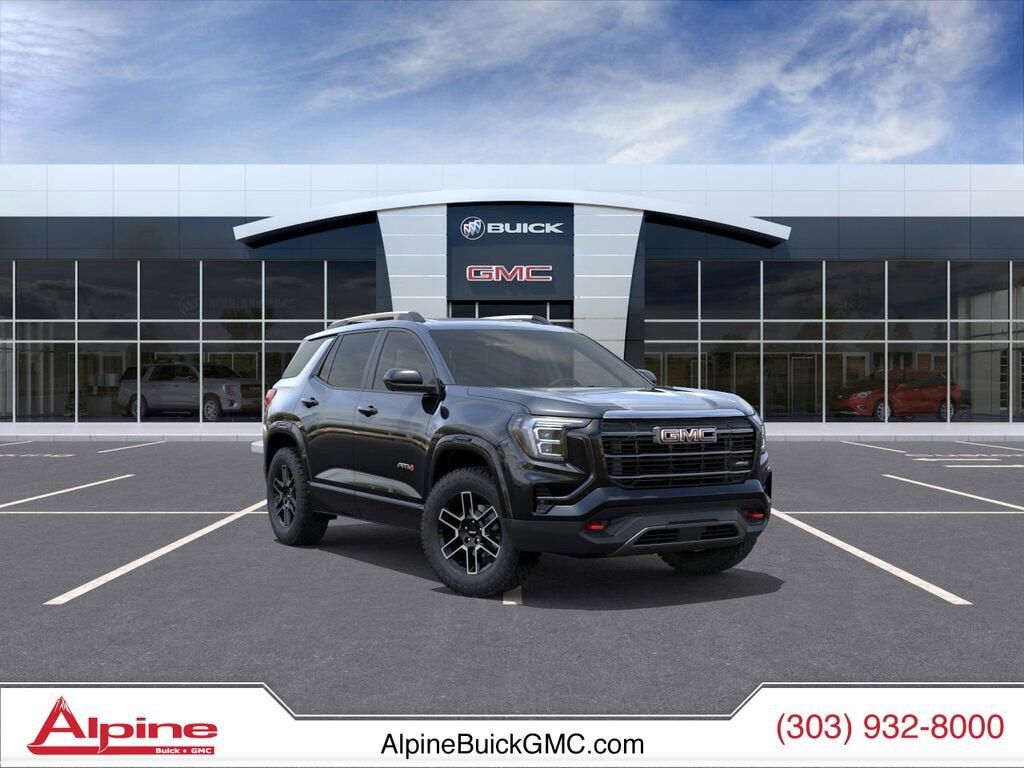 2026 GMC Terrain