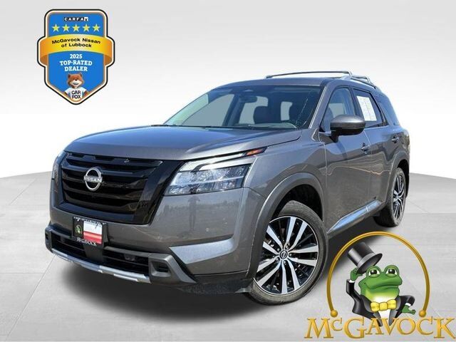2023 NISSAN Pathfinder