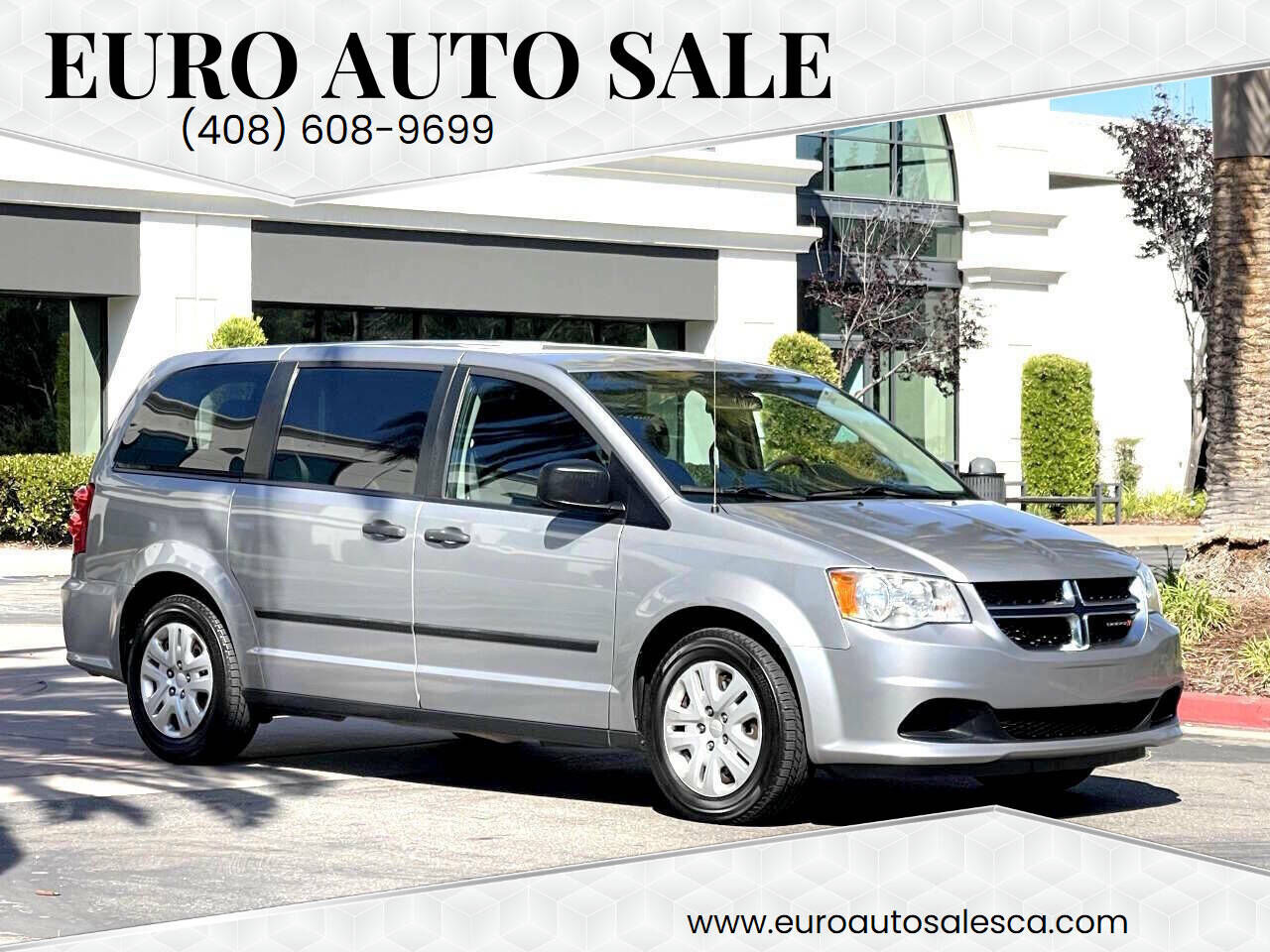 2016 DODGE Grand Caravan