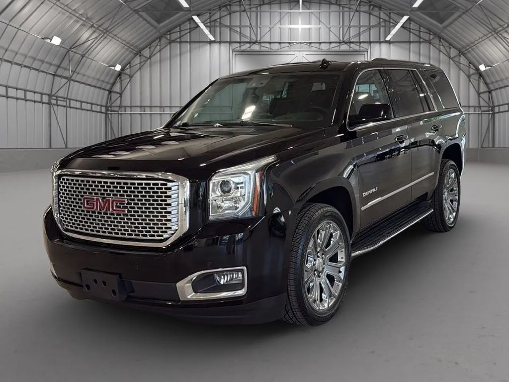 2015 GMC Yukon