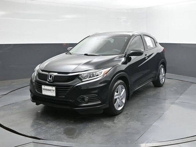 2019 HONDA HR-V