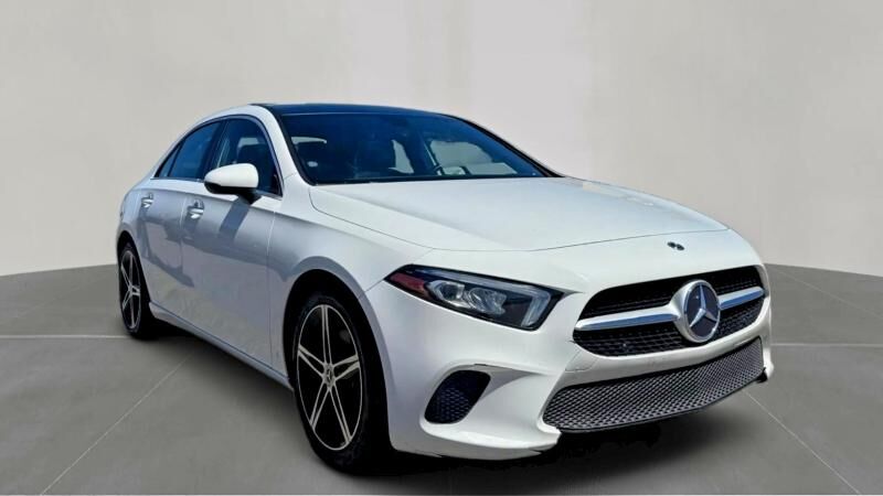 2020 MERCEDES-BENZ A-Class