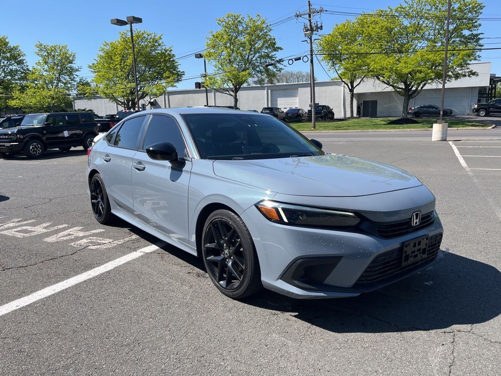 2023 HONDA Civic