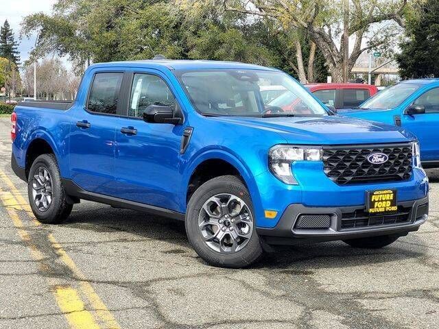 2026 FORD Maverick