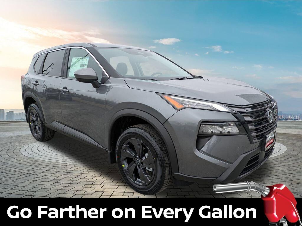 2026 NISSAN Rogue