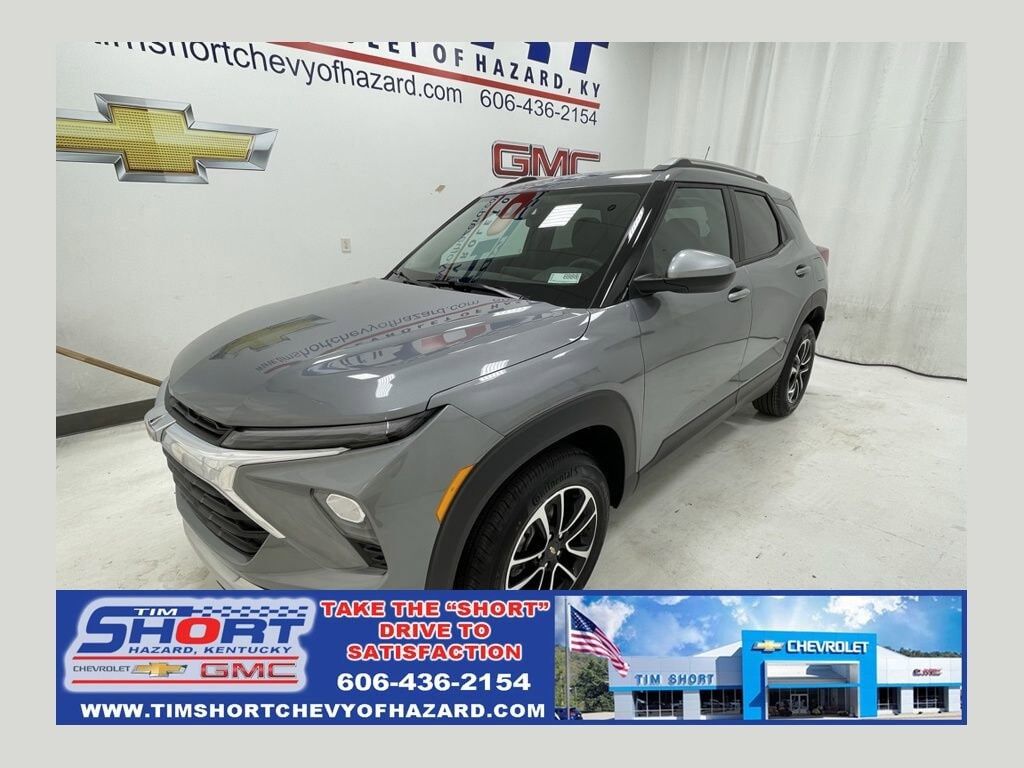 2026 CHEVROLET Trailblazer