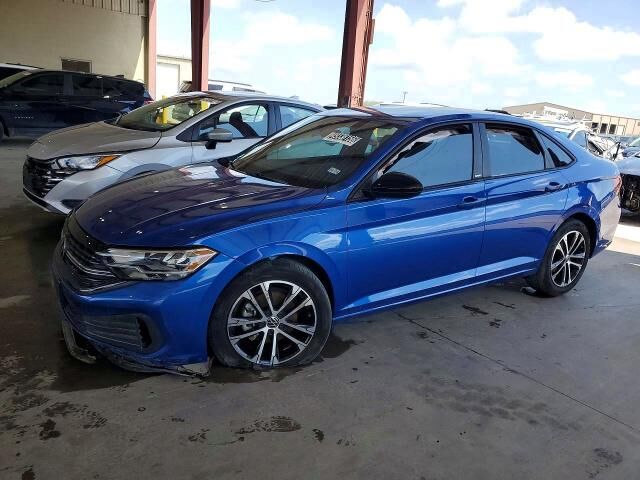 2024 VOLKSWAGEN Jetta