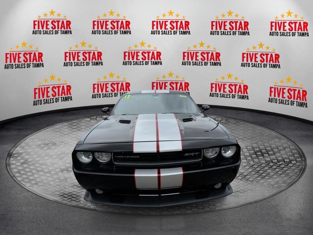 2012 DODGE Challenger