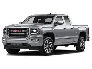 2016 GMC Sierra